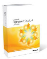 Microsoft Expression Studio Ultimate 4.0, EDU, DVD, EN (NKF-00002)